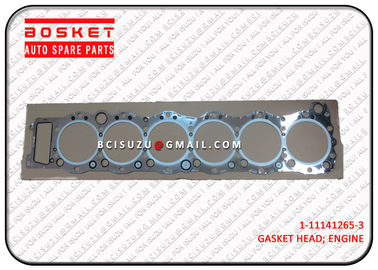 Cxz51k 6WF1 Isuzu Cylinder Gasket Kit 1111412653 1-11141265-3 