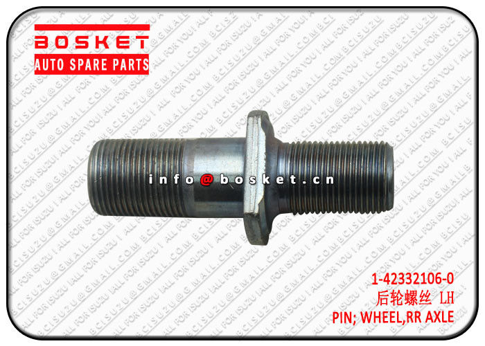 Durable Truck Chassis Parts   Rear Axle